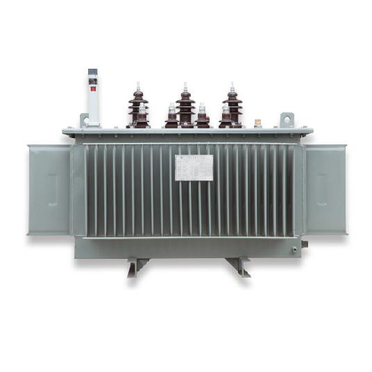 Amorphous alloy oil-immersed distribution transformer